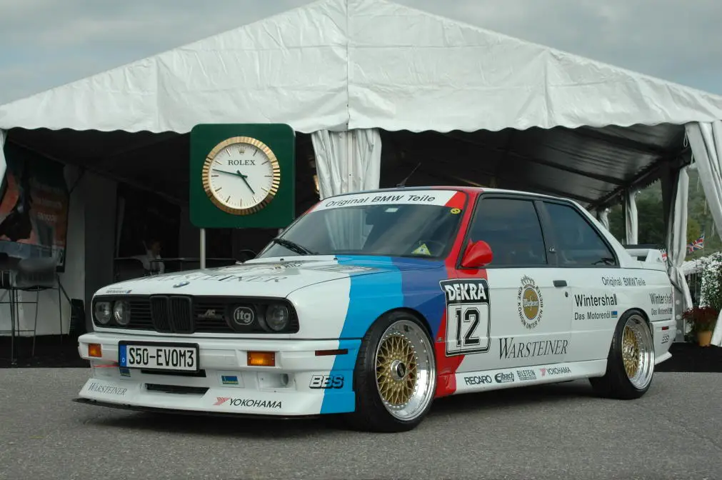 E30 M3 DTM Warsteiner Tribute, photo 47