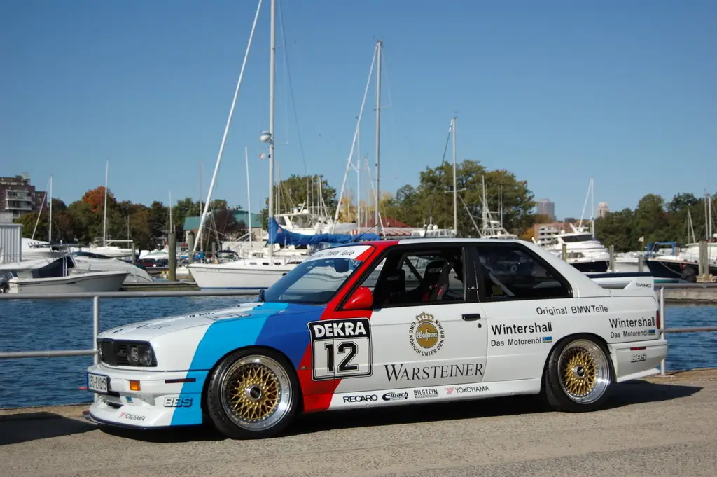 E30 M3 DTM Warsteiner Tribute, photo 38