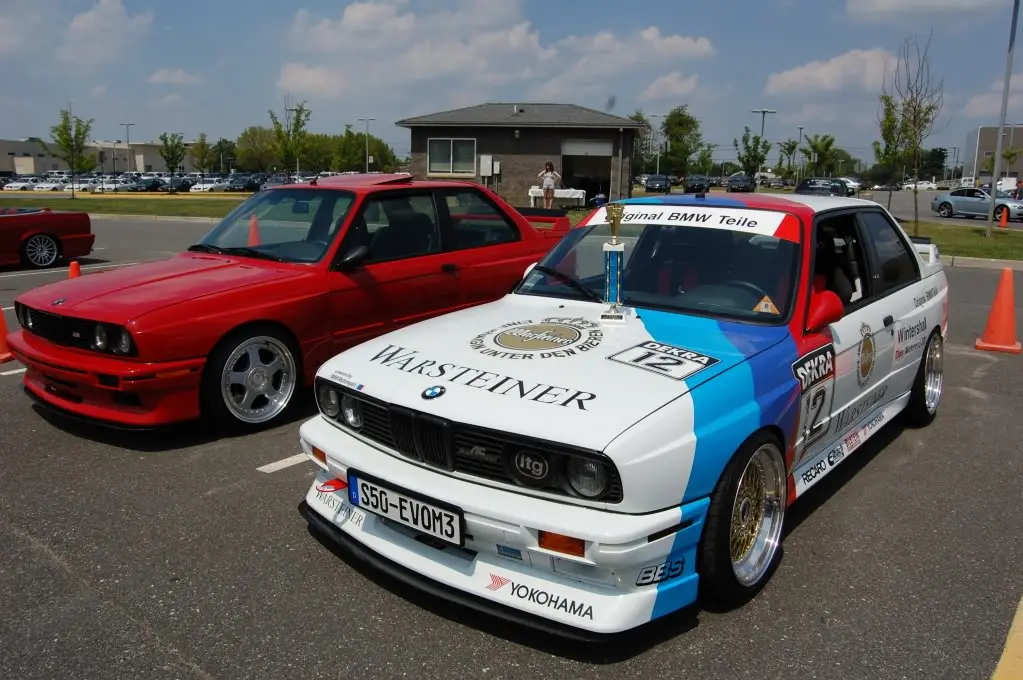 E30 M3 DTM Warsteiner Tribute, photo 48