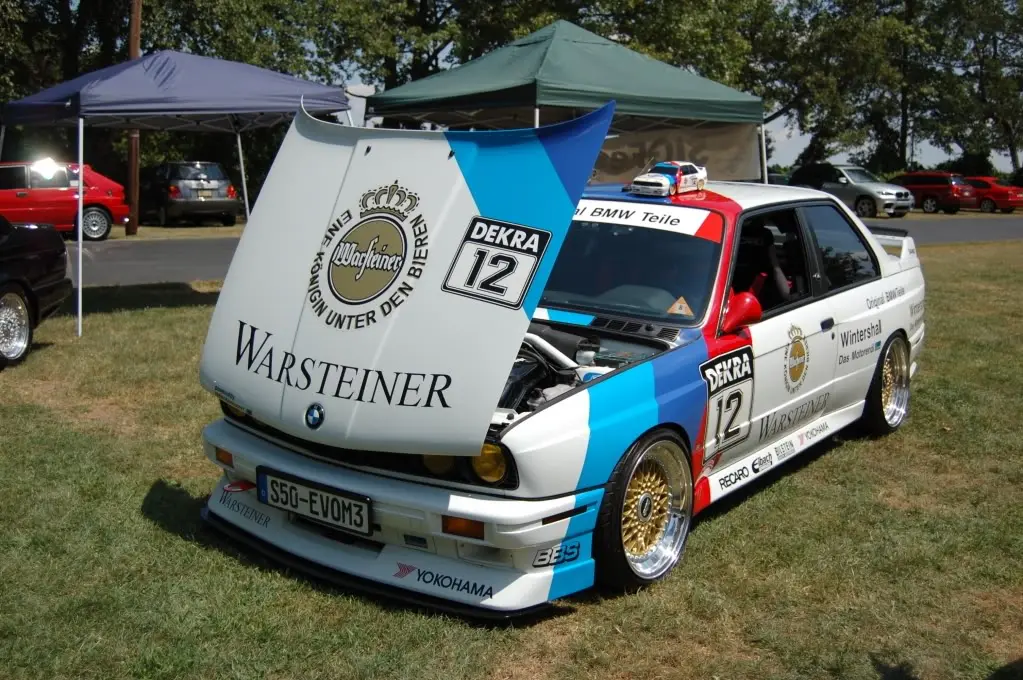 E30 M3 DTM Warsteiner Tribute, photo 58