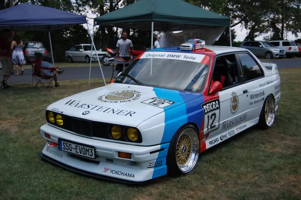 E30 M3 DTM Warsteiner Tribute, photo 54