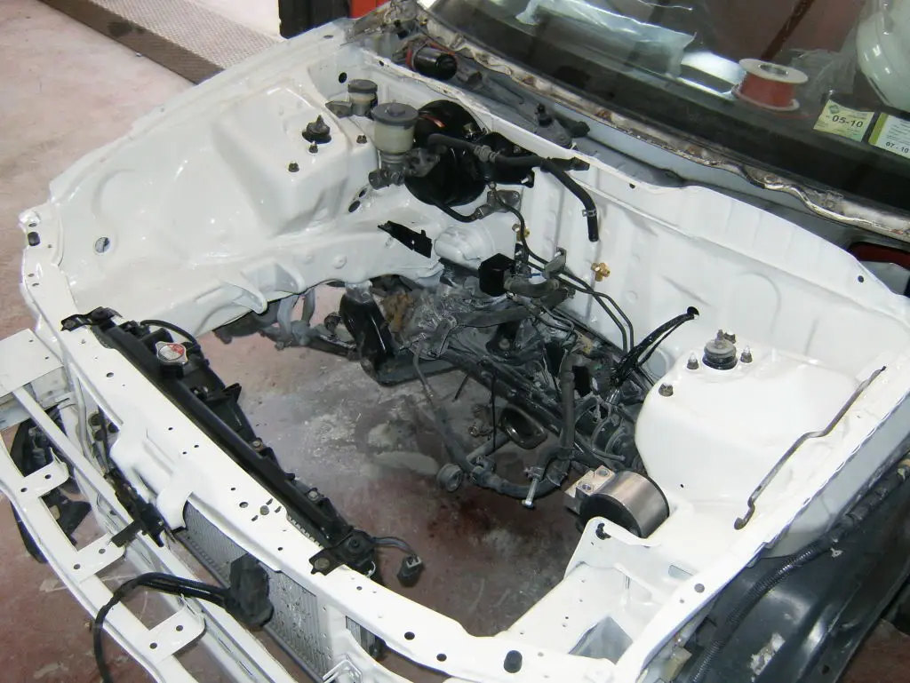 Integra Type R Import Build, photo 97