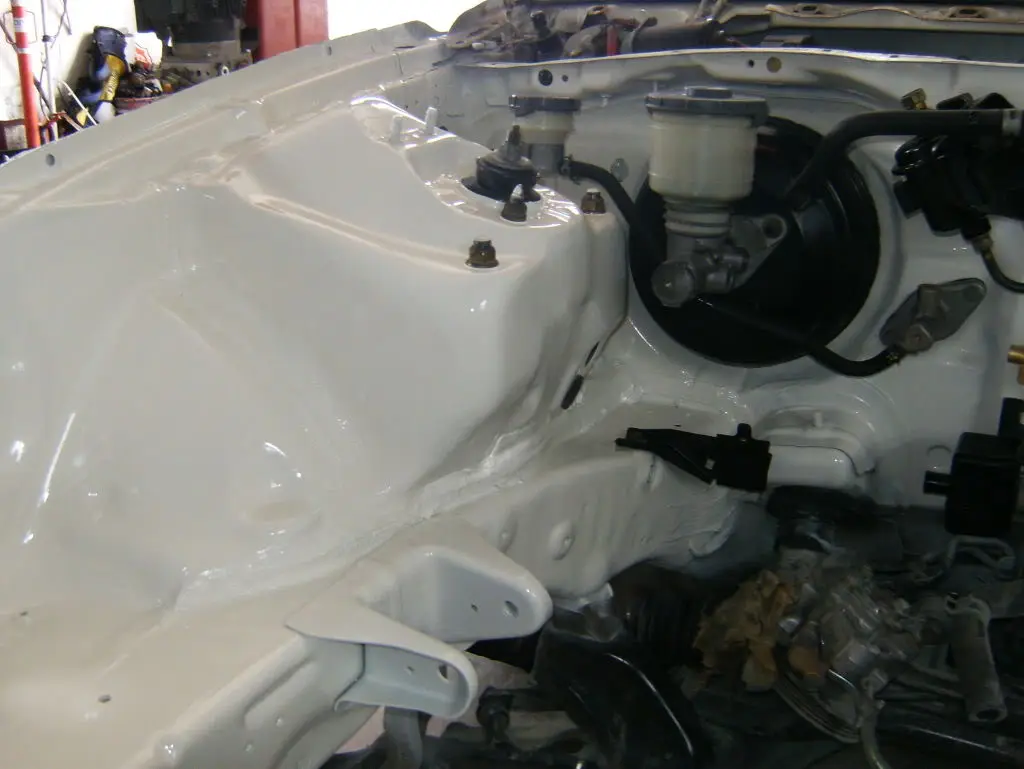 Integra Type R Import Build, photo 98