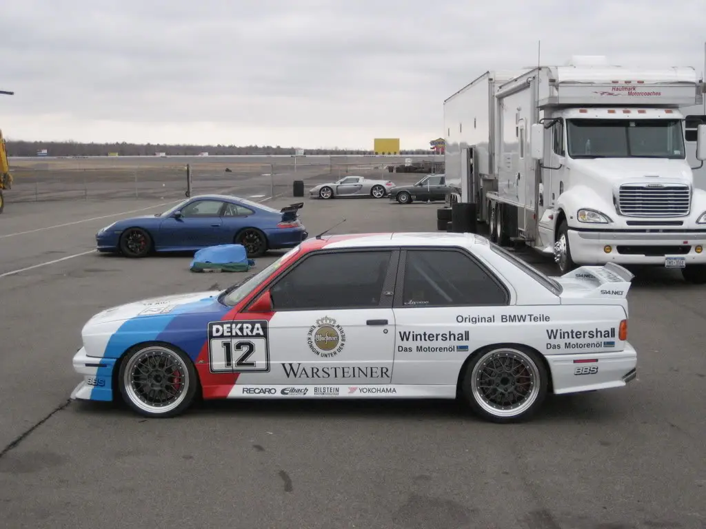 E30 M3 DTM Warsteiner Tribute, photo 31