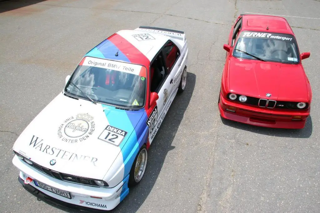 E30 M3 DTM Warsteiner Tribute, photo 36
