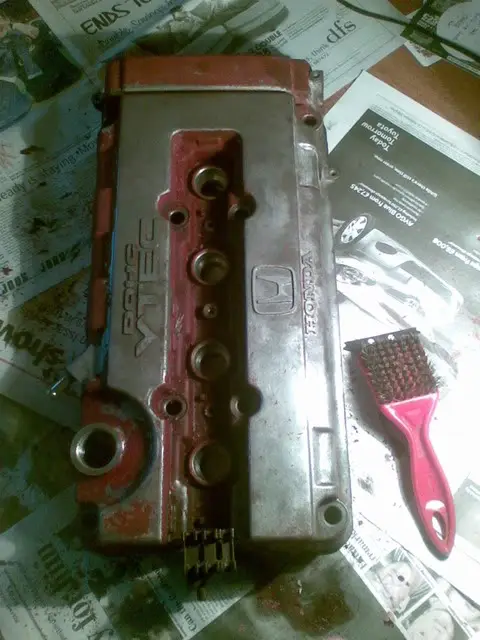 Integra Type R Import Build, photo 23