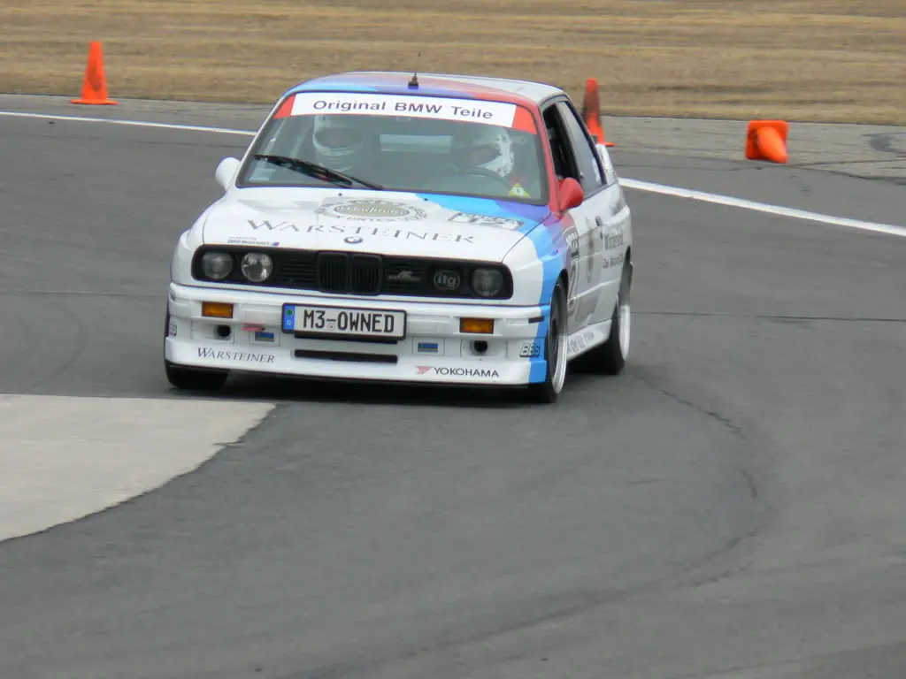 E30 M3 DTM Warsteiner Tribute, photo 33