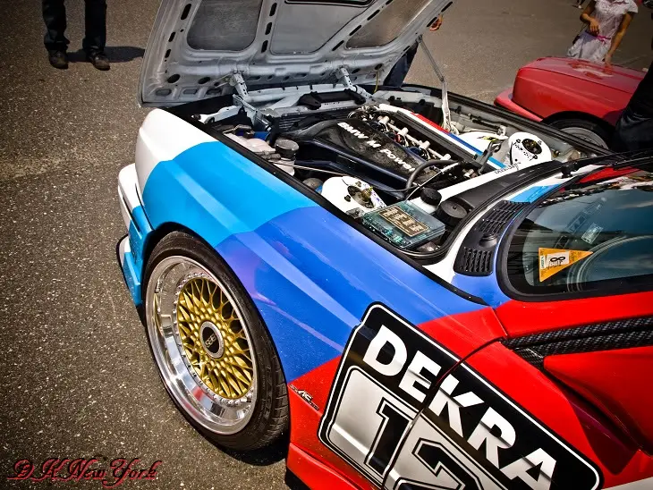 E30 M3 DTM Warsteiner Tribute, photo 12