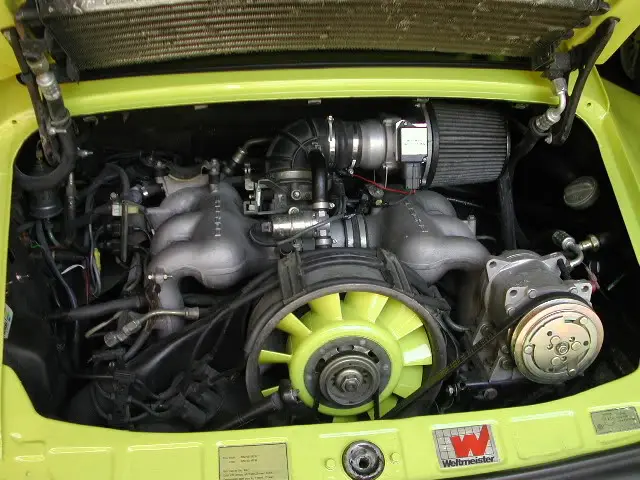 Porsche 911: Yellowbird to RSR, photo 41