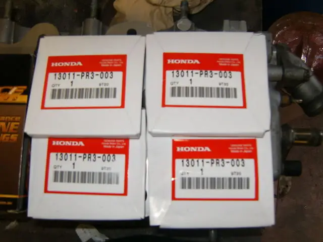 Integra Type R Import Build, photo 48