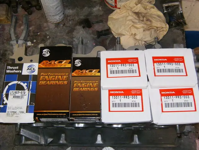 Integra Type R Import Build, photo 47