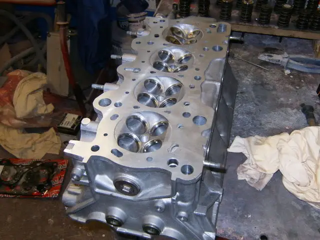 Integra Type R Import Build, photo 58
