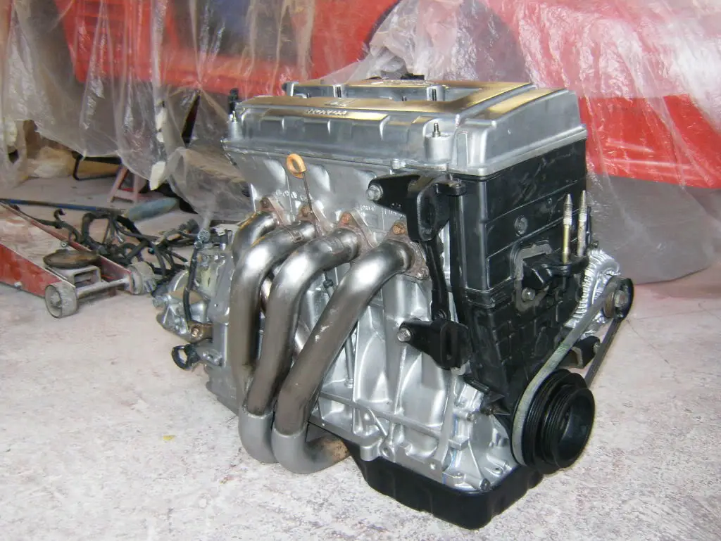 Integra Type R Import Build, photo 65