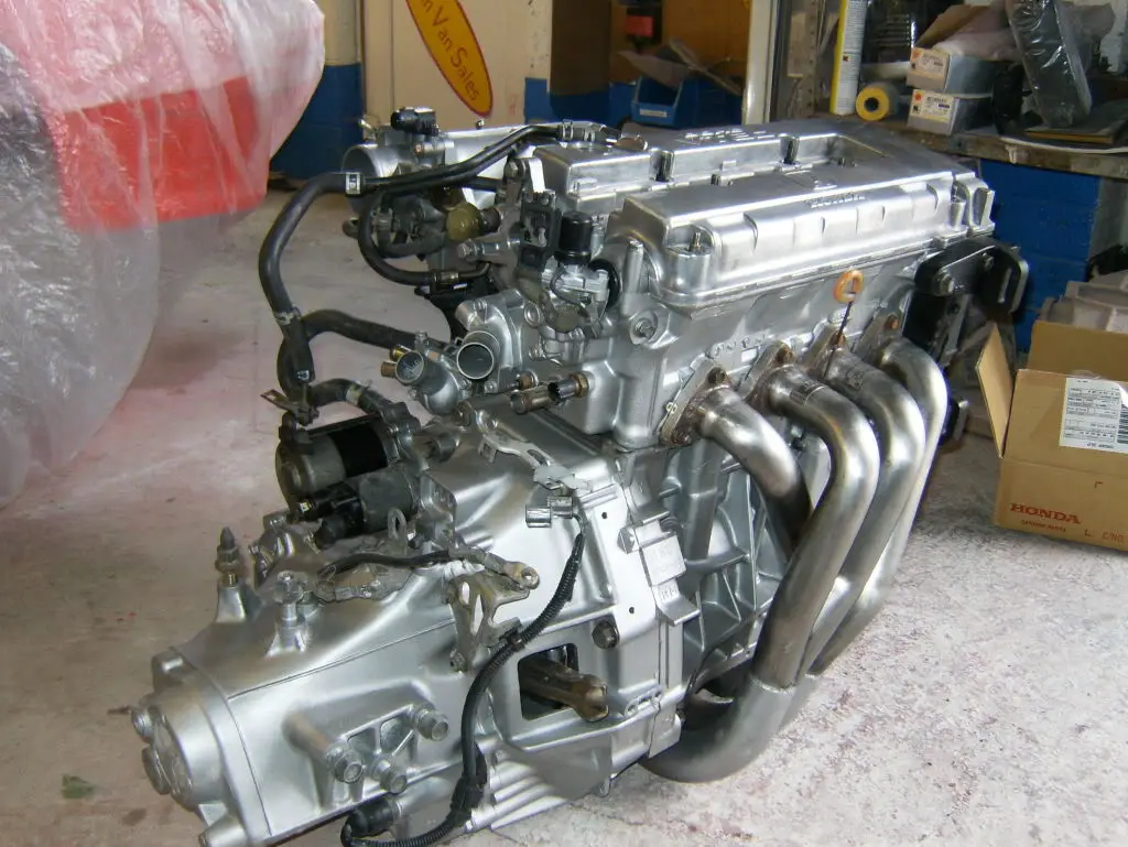 Integra Type R Import Build, photo 66