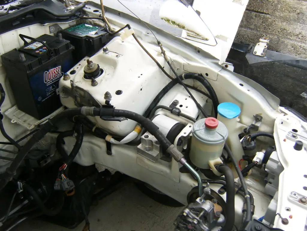 Integra Type R Import Build, photo 80