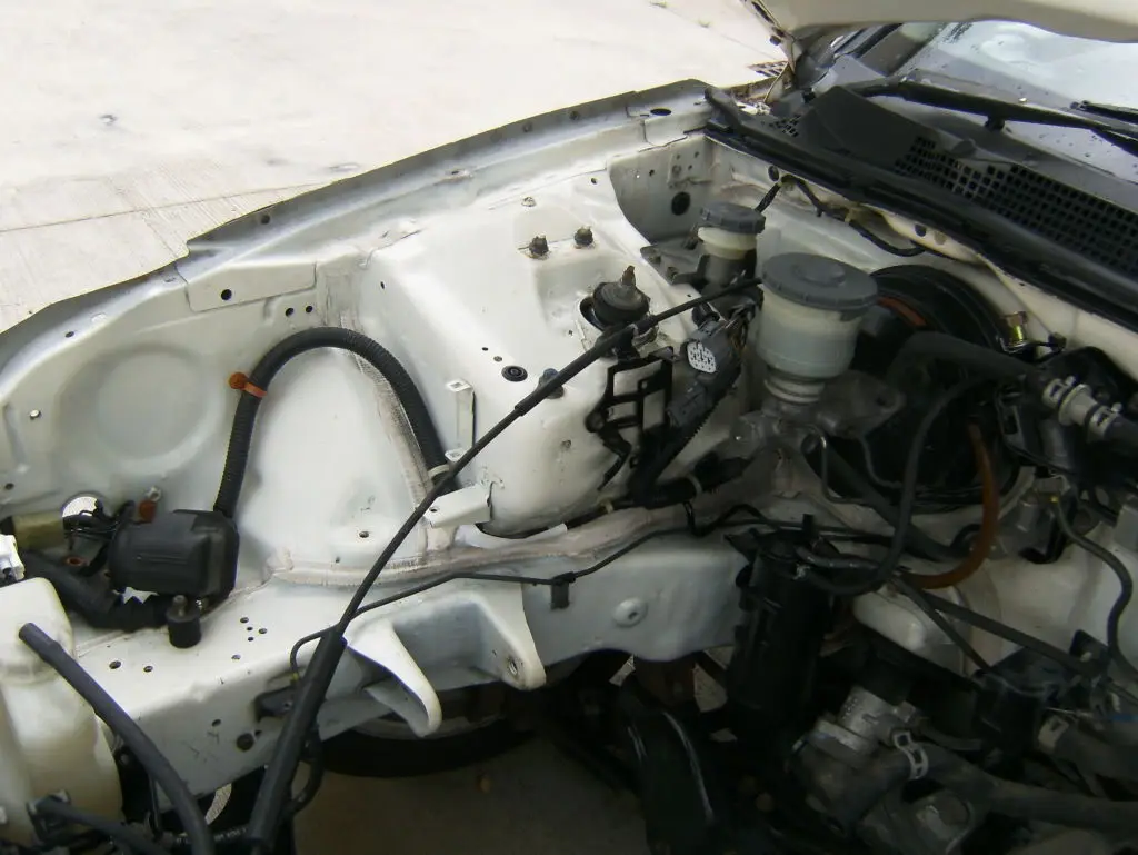 Integra Type R Import Build, photo 79