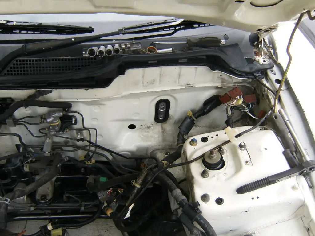Integra Type R Import Build, photo 81