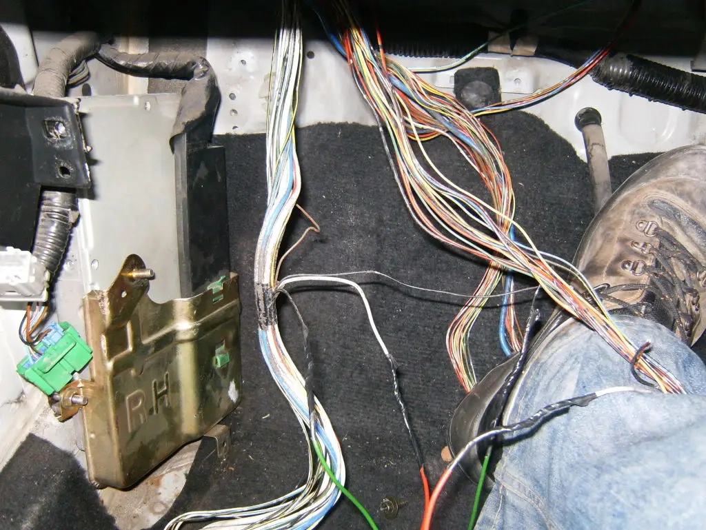 Integra Type R Import Build, photo 84