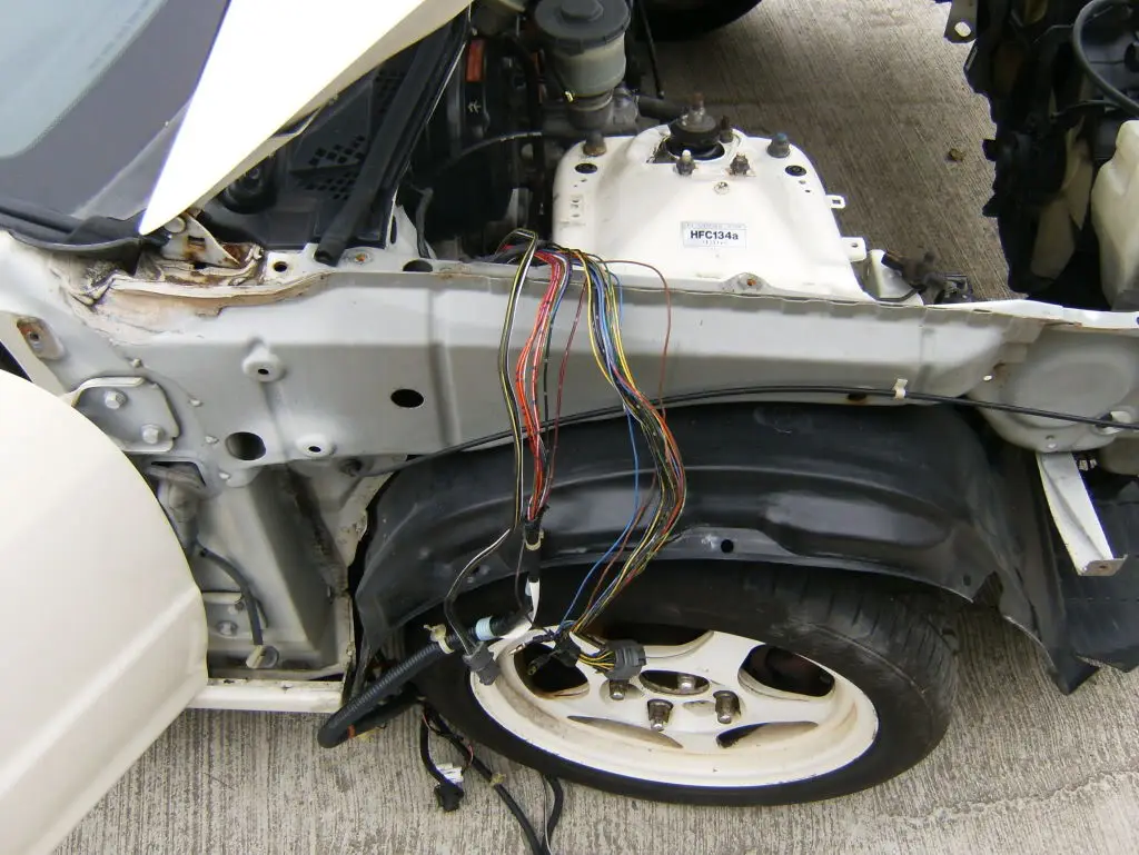 Integra Type R Import Build, photo 94