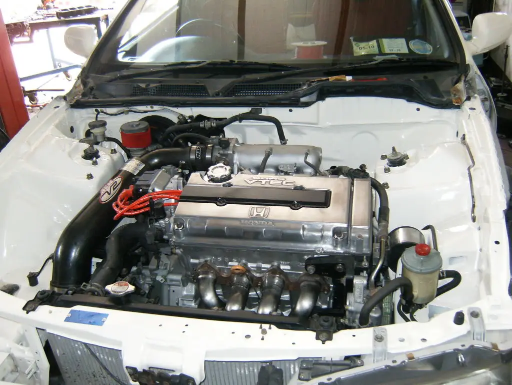 Integra Type R Import Build, photo 105