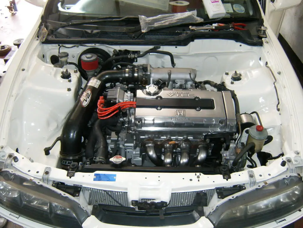 Integra Type R Import Build, photo 104