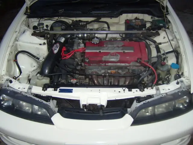 Integra Type R Import Build, photo 22