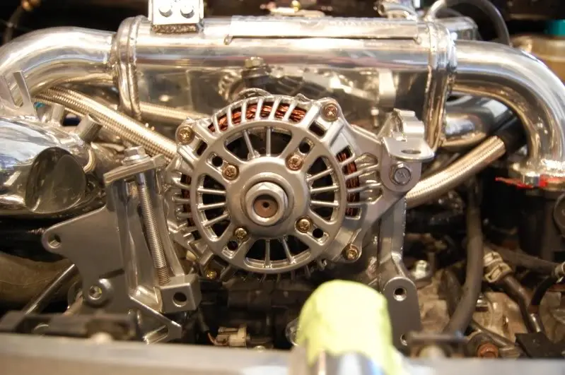 Subaru WRX “Batmobile” Hybrid Turbo, photo 194