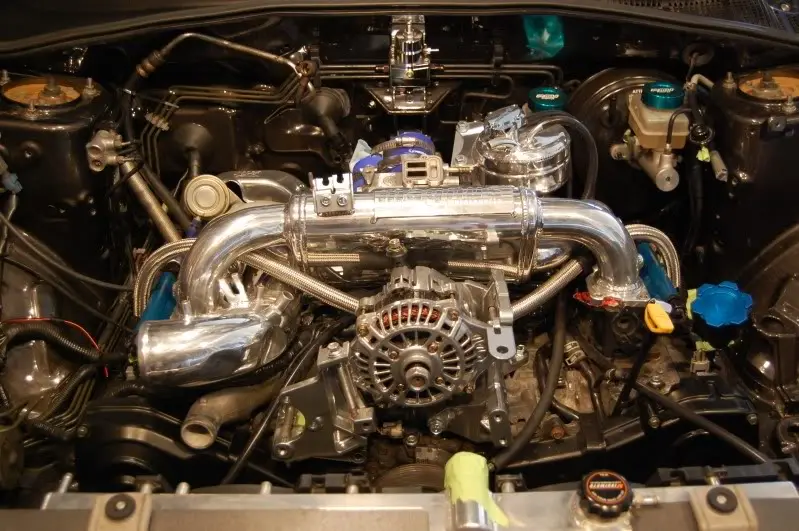 Subaru WRX “Batmobile” Hybrid Turbo, photo 195