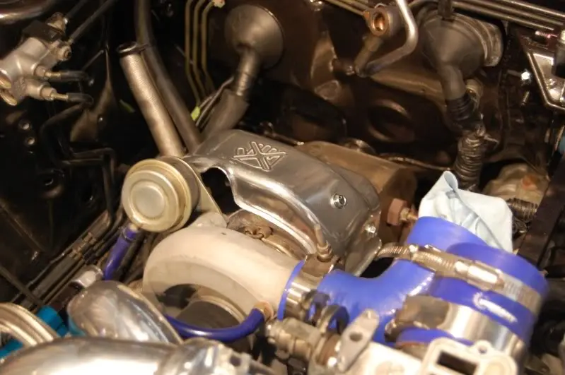 Subaru WRX “Batmobile” Hybrid Turbo, photo 196