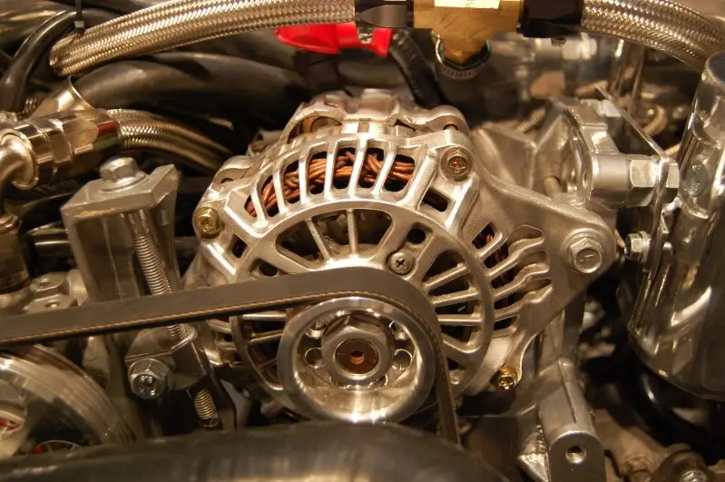 Subaru WRX “Batmobile” Hybrid Turbo, photo 288