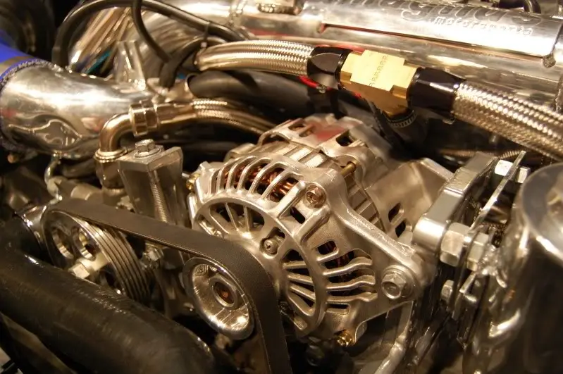 Subaru WRX “Batmobile” Hybrid Turbo, photo 289