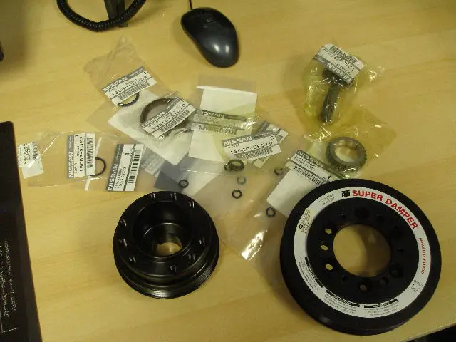 Nissan 350Z: 323 whp Naturally Aspirated, photo 17