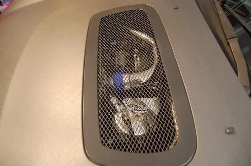 Subaru WRX “Batmobile” Hybrid Turbo, photo 283