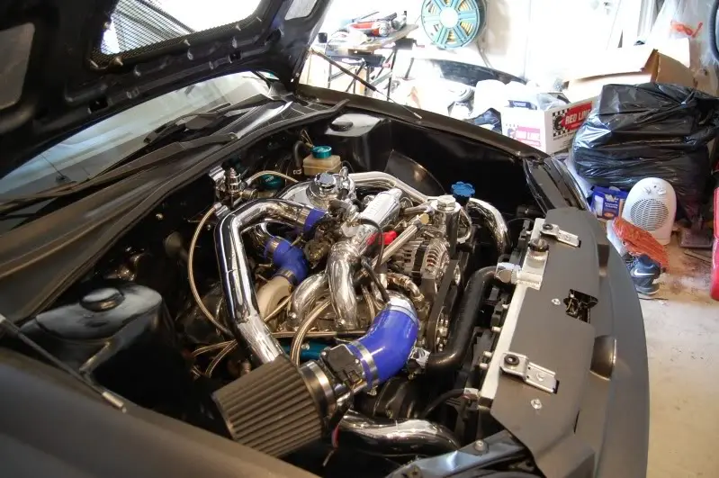 Subaru WRX “Batmobile” Hybrid Turbo, photo 287