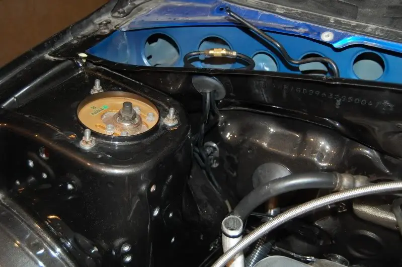 Subaru WRX “Batmobile” Hybrid Turbo, photo 275