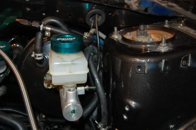 Subaru WRX “Batmobile” Hybrid Turbo, photo 276