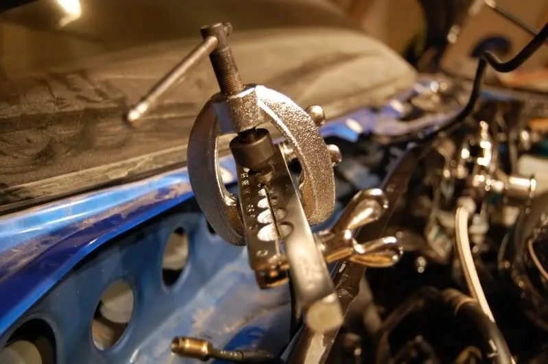 Subaru WRX “Batmobile” Hybrid Turbo, photo 277