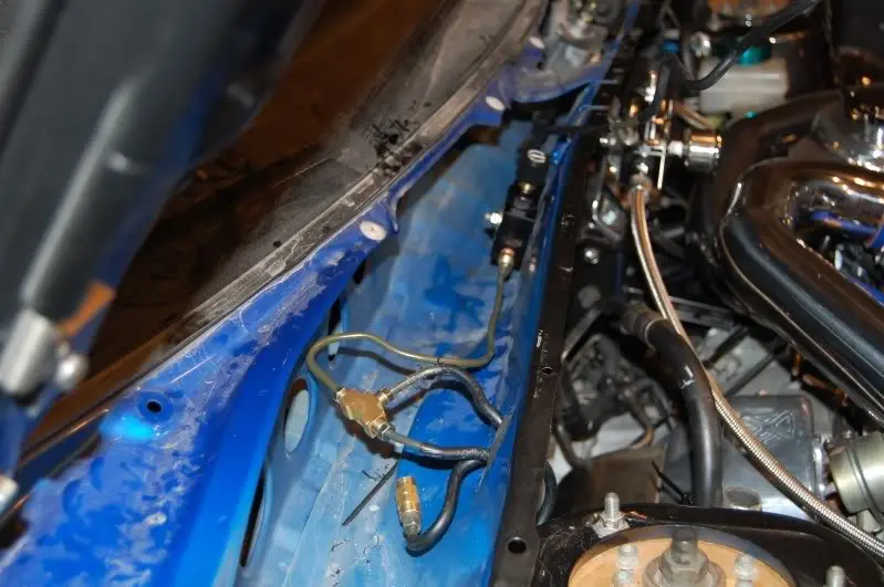 Subaru WRX “Batmobile” Hybrid Turbo, photo 279