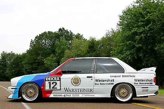 E30 M3 DTM Warsteiner Tribute, photo 56