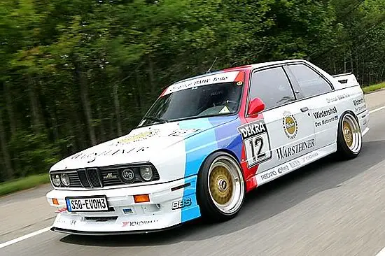 E30 M3 DTM Warsteiner Tribute, photo 55