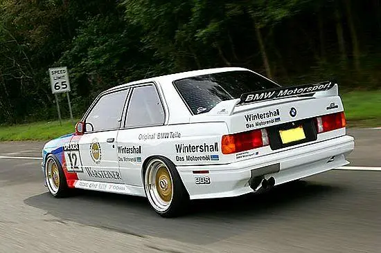 E30 M3 DTM Warsteiner Tribute, photo 57