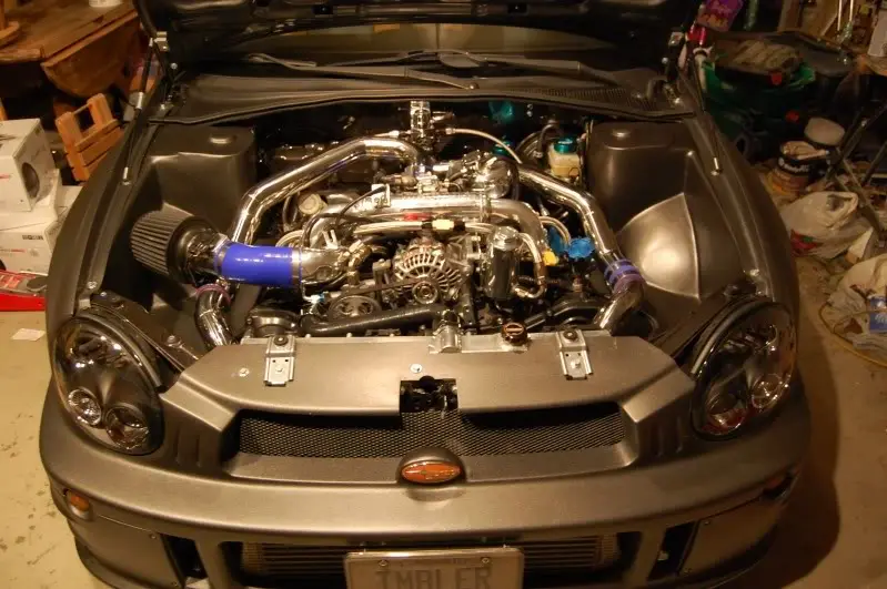 Subaru WRX “Batmobile” Hybrid Turbo, photo 314