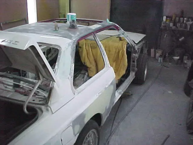 E30 M3 DTM Warsteiner Tribute, photo 2