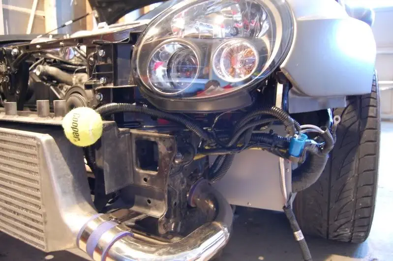 Subaru WRX “Batmobile” Hybrid Turbo, photo 190