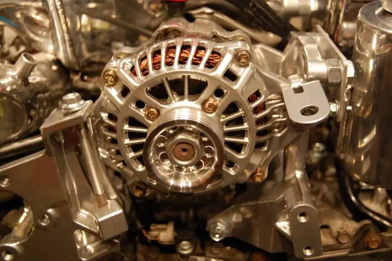 Subaru WRX “Batmobile” Hybrid Turbo, photo 205