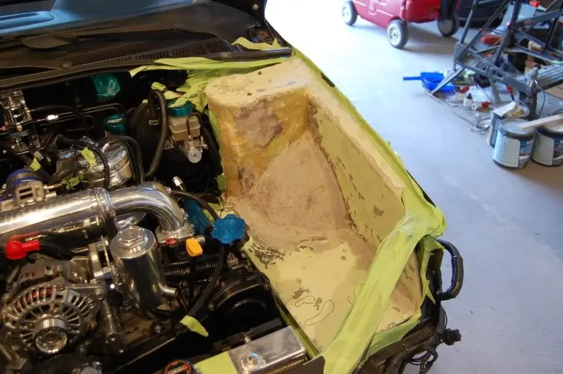 Subaru WRX “Batmobile” Hybrid Turbo, photo 218