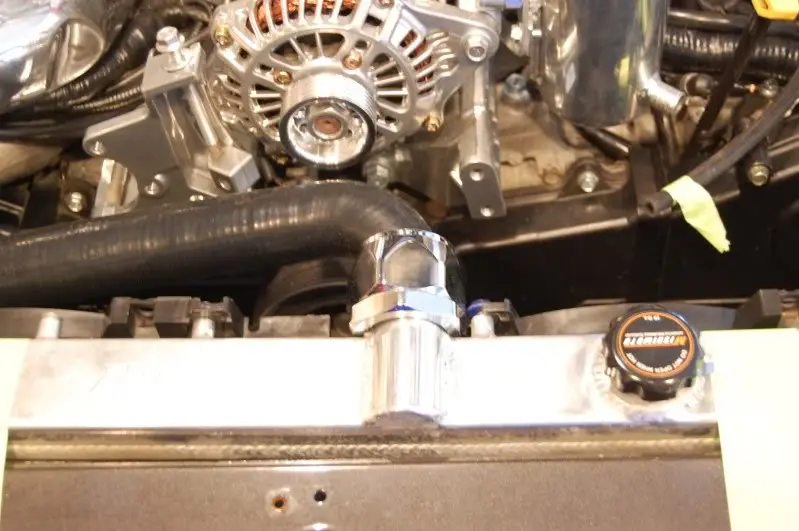 Subaru WRX “Batmobile” Hybrid Turbo, photo 216