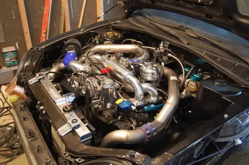 Subaru WRX “Batmobile” Hybrid Turbo, photo 256