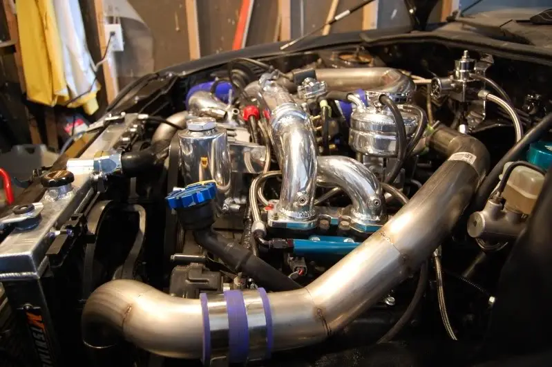 Subaru WRX “Batmobile” Hybrid Turbo, photo 259