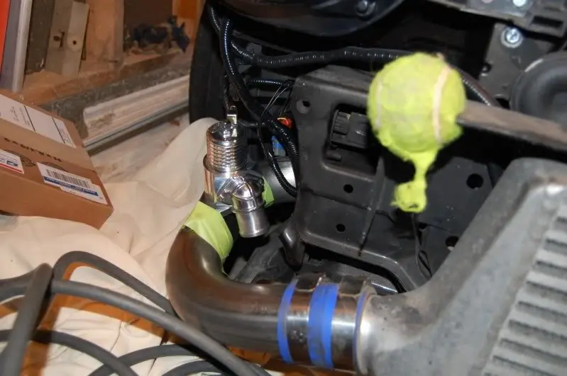 Subaru WRX “Batmobile” Hybrid Turbo, photo 261